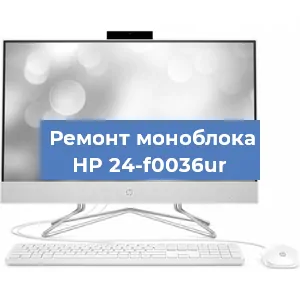 Замена видеокарты на моноблоке HP 24-f0036ur в Екатеринбурге